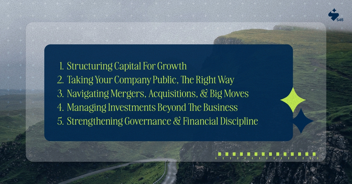 The Core Types of Merchant Banking You Should Know