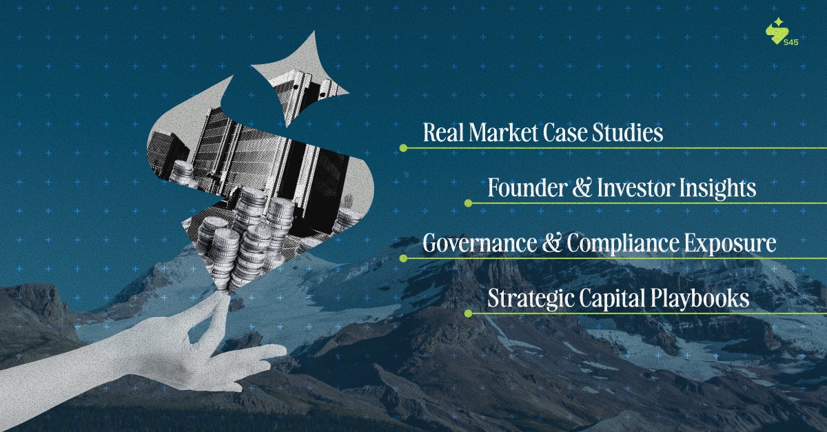 Get Real World Investment Banking Insights with S45