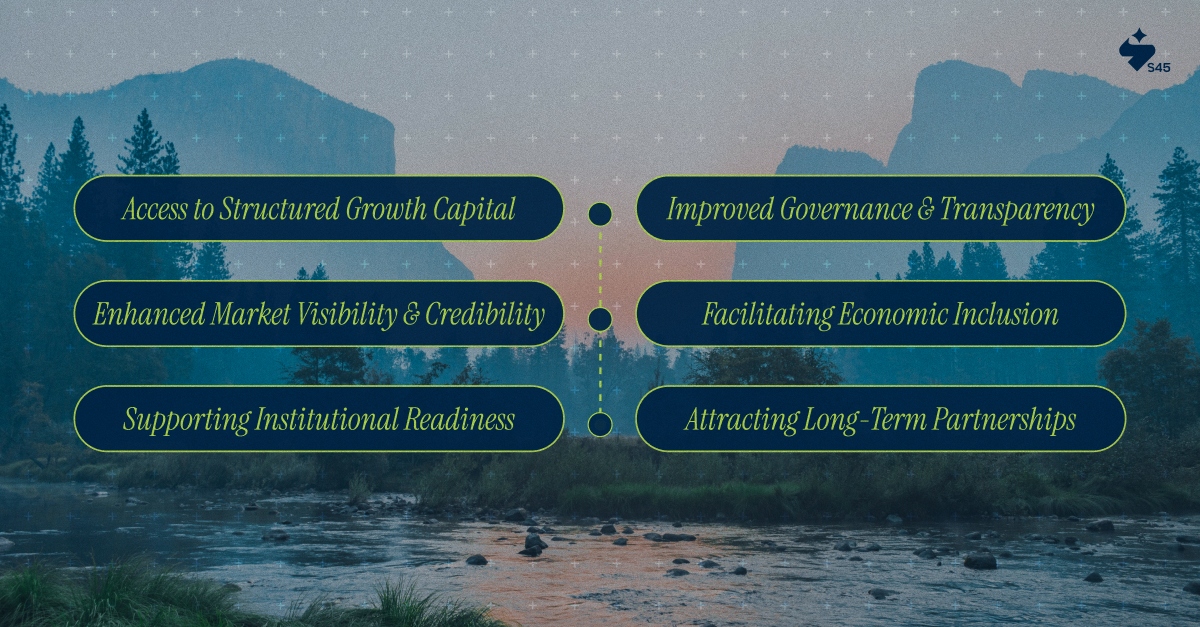 Why Capital Markets Matter for Ambitious SMEs