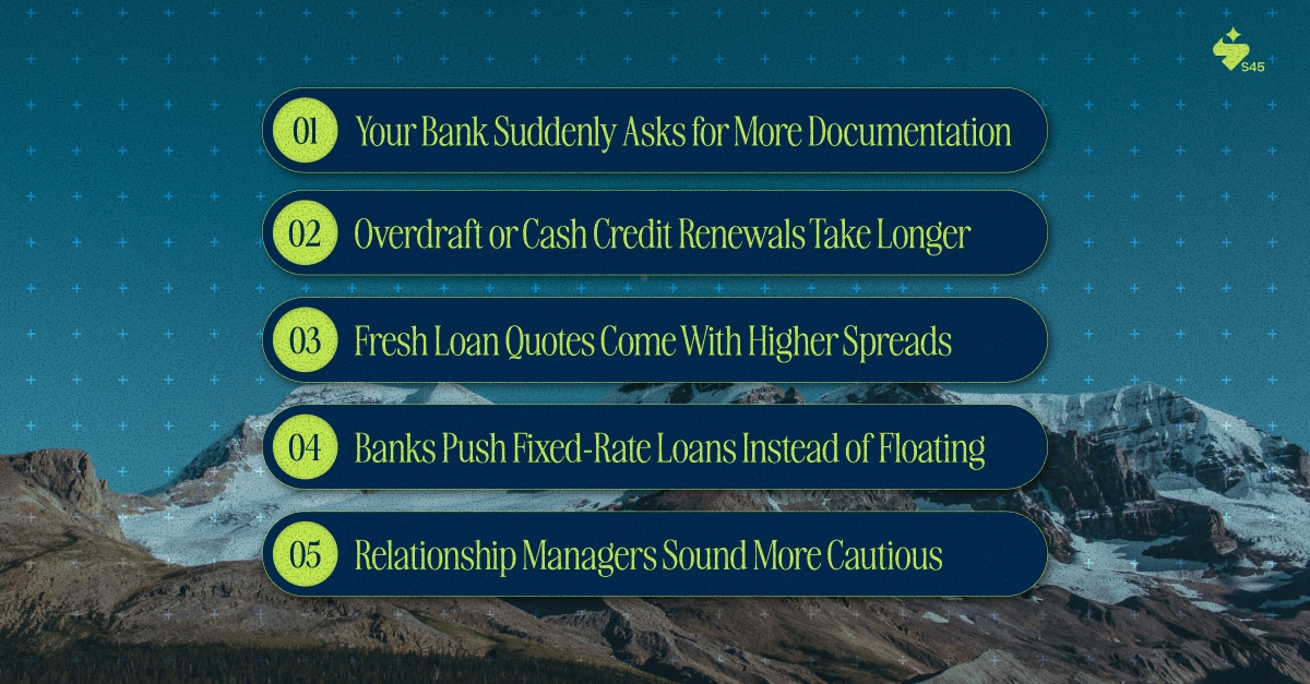 Signals That Overnight Funding Is Tight (Without Tracking the Market)