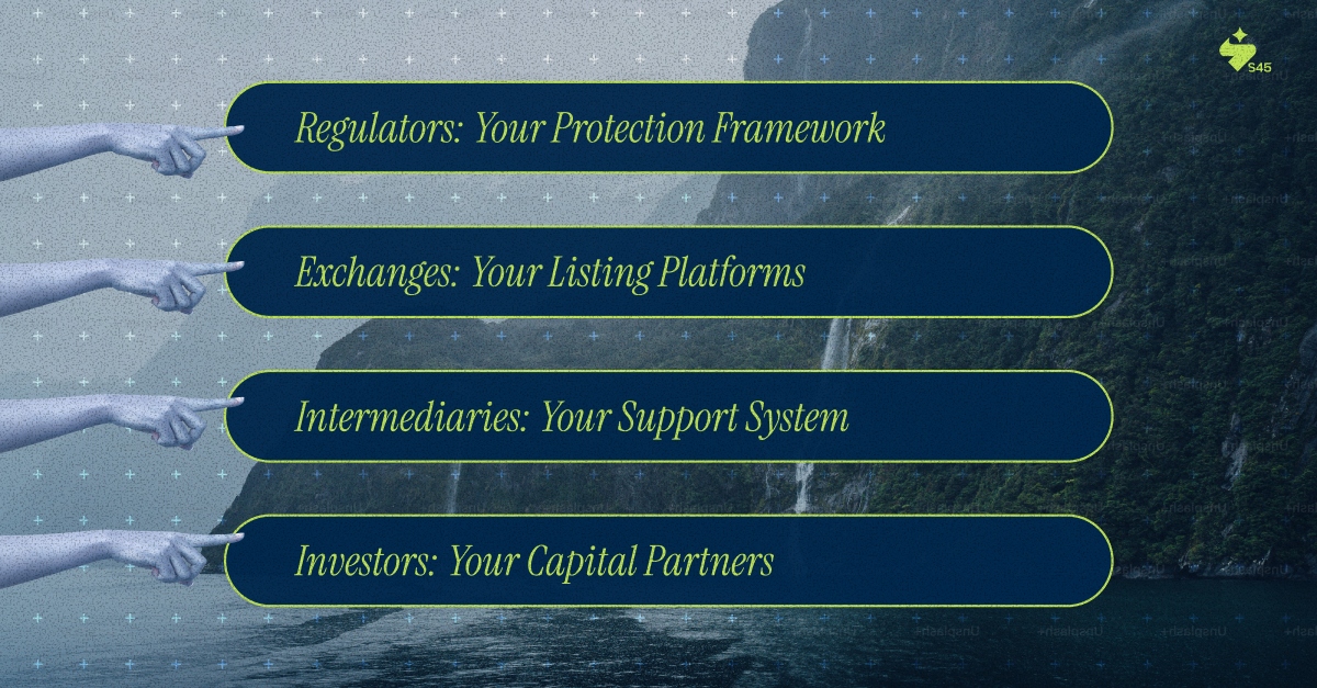 Understanding Capital Market Structure The Ecosystem Supporting Your Growth