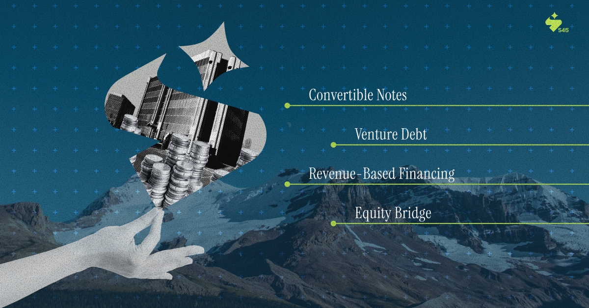 Types of Bridging Funding