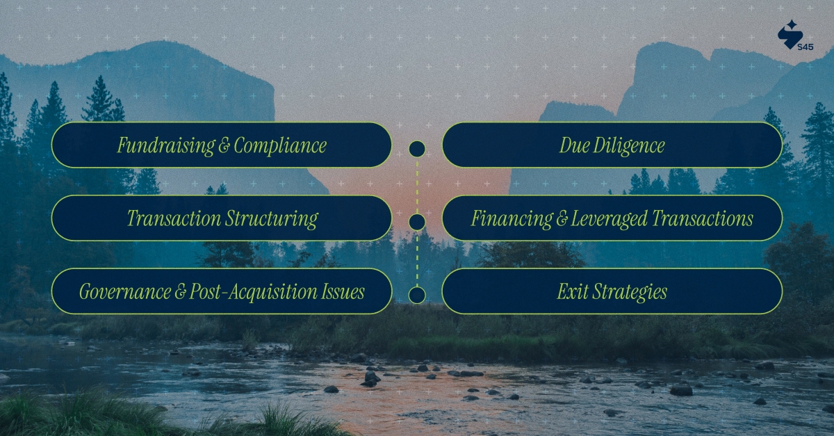 6 Legal Aspects of Private Equity Deals