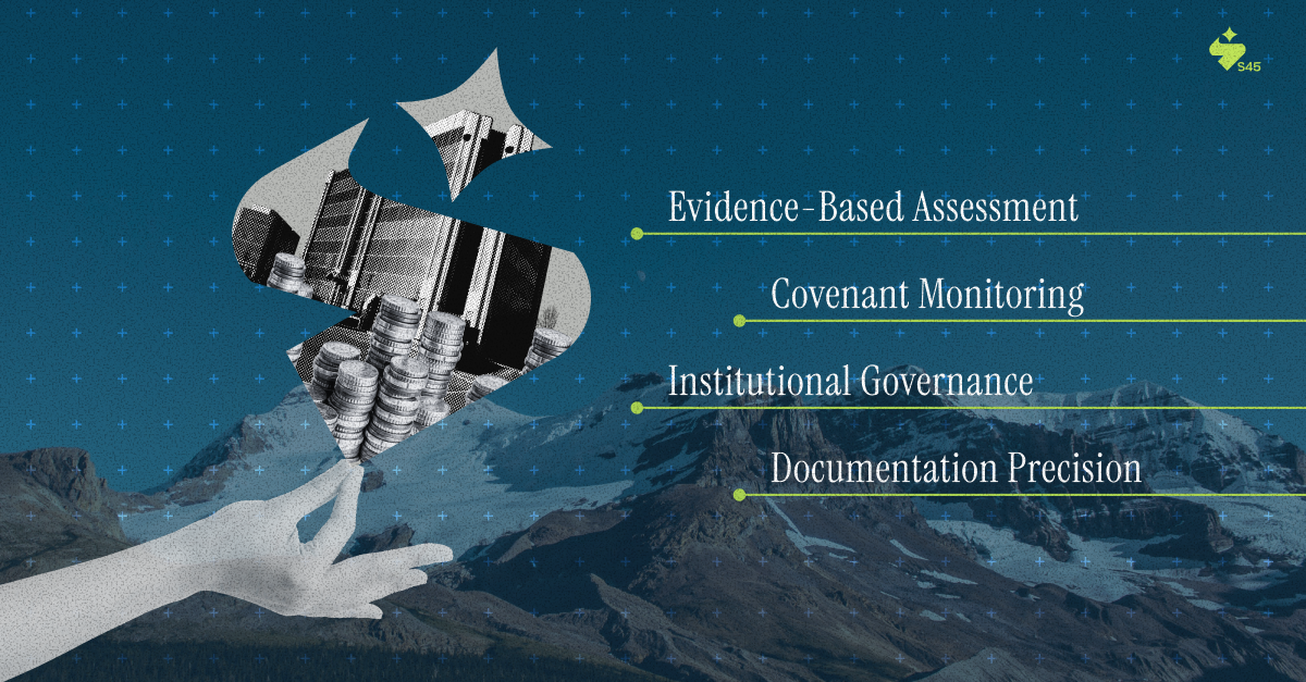 The Institutional Discipline Private Equity Lenders Demand