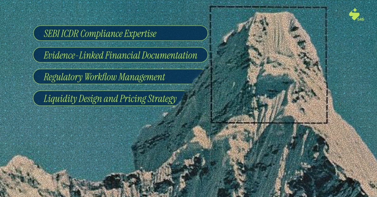 The Capital Markets Gap What's Missing
